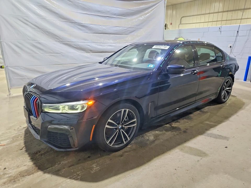 BMW 740 XI LONG M PACK| HARMAN| ОБДУХ| ЩОРИ