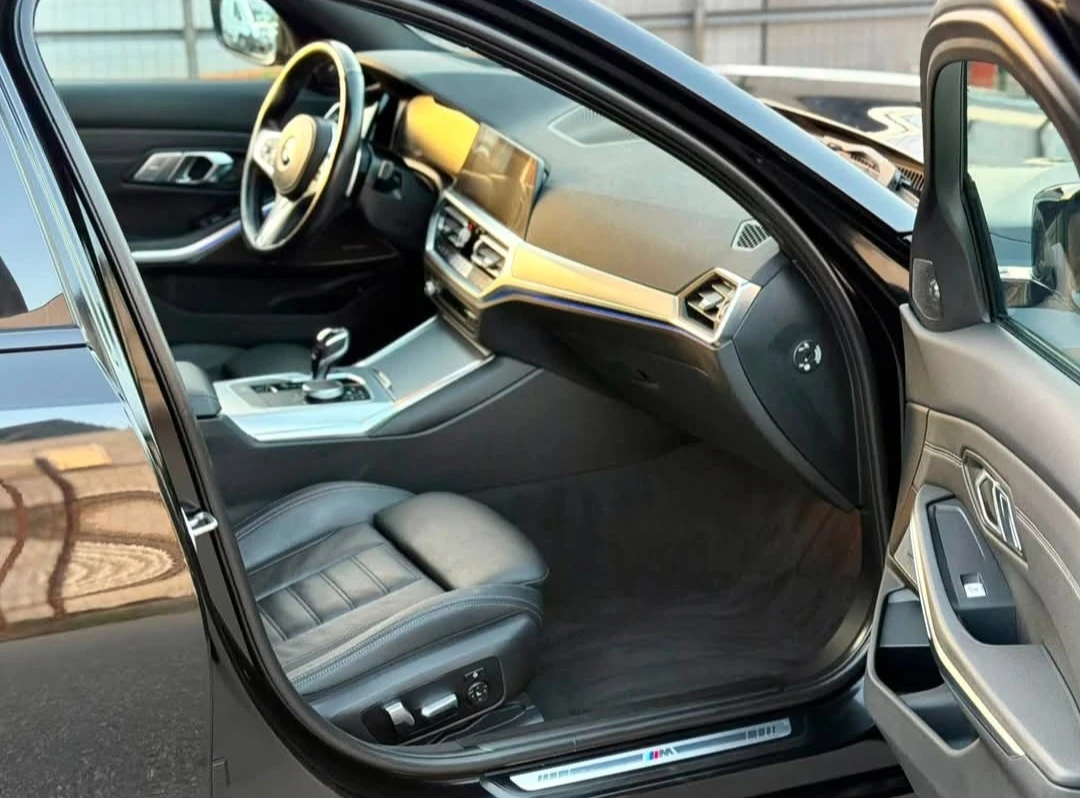 BMW 320 Bmw 320d X-drive, снимка 14 - Автомобили и джипове - 55952885