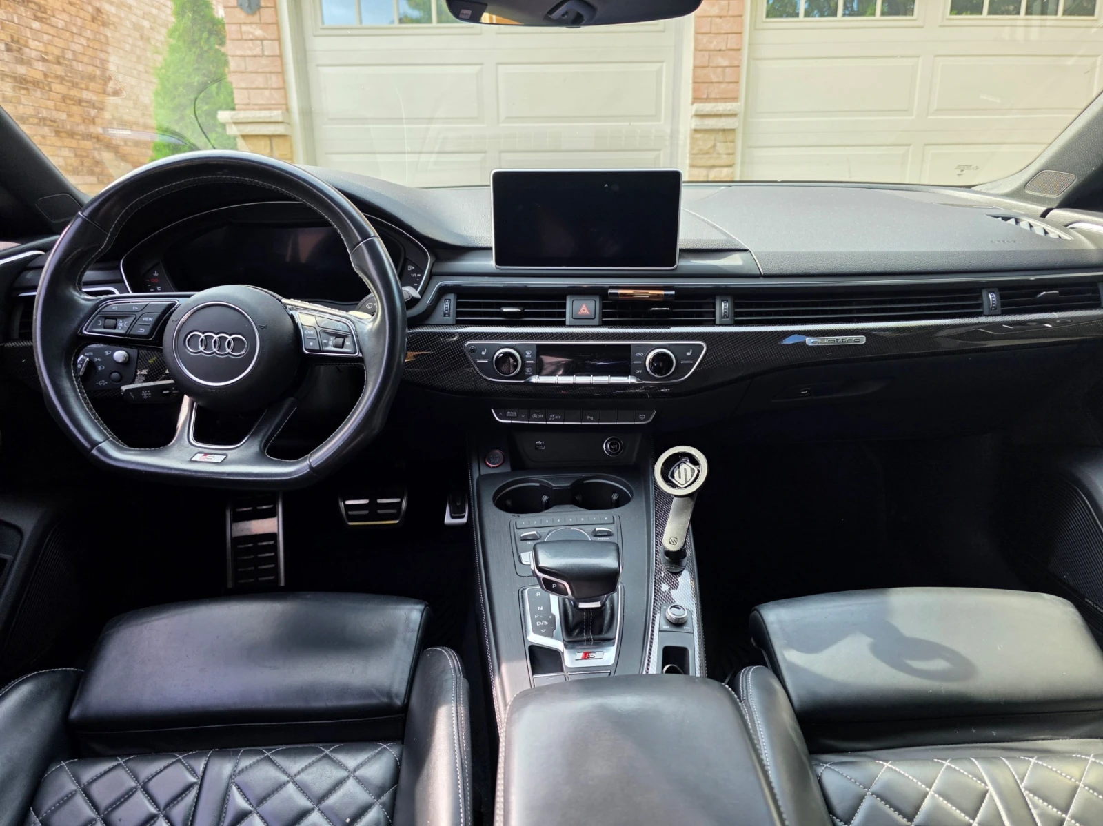 Audi S5 Technik | CARFAX | БЕЗ ИНЦИДЕНТИ, снимка 9 - Автомобили и джипове - 55995519