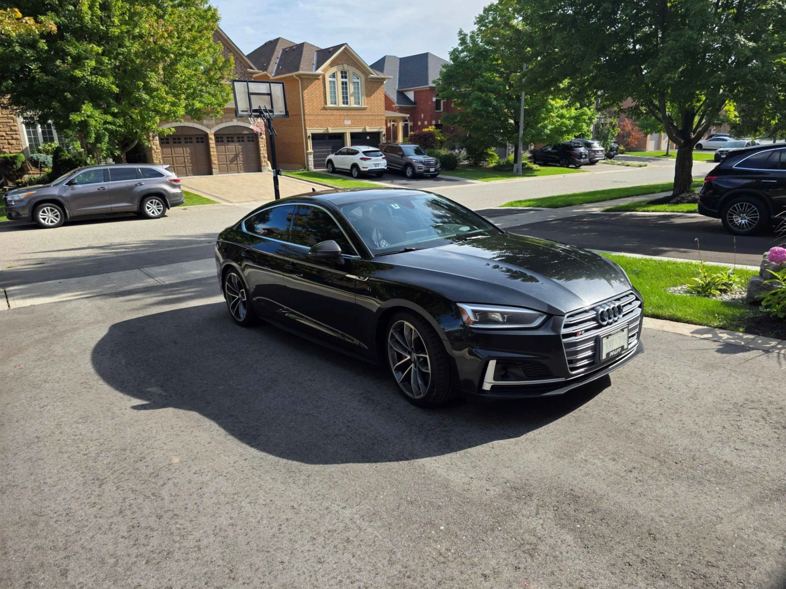 Audi S5 Technik | CARFAX | БЕЗ ИНЦИДЕНТИ