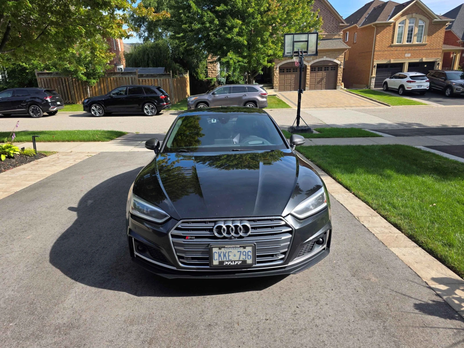 Audi S5 Technik | CARFAX | БЕЗ ИНЦИДЕНТИ, снимка 2 - Автомобили и джипове - 55995519