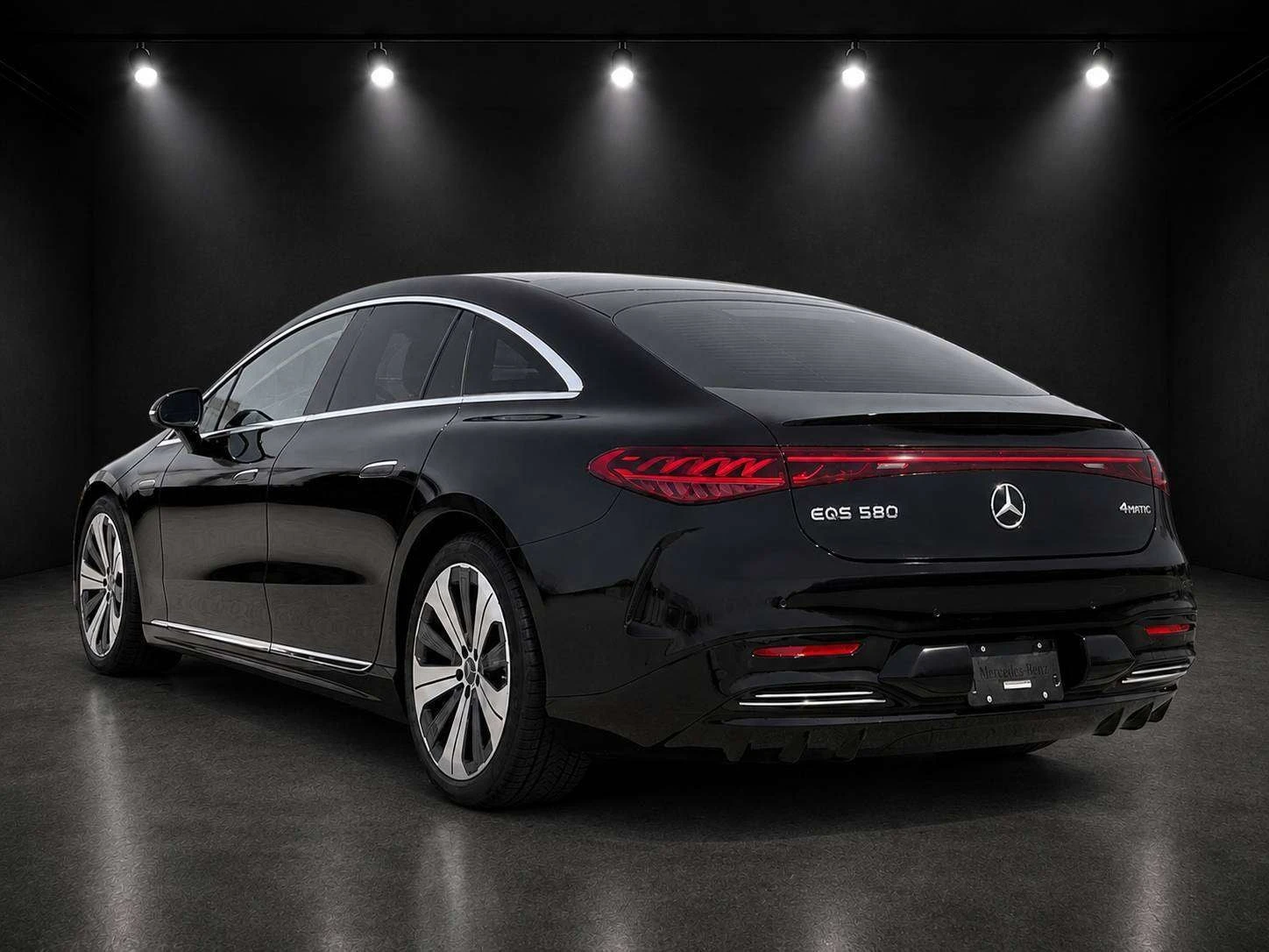 Mercedes-Benz EQS  580! EDITION 1! HIGHLY OPTIONED! * CARFAX * a, снимка 5 - Автомобили и джипове - 56066295