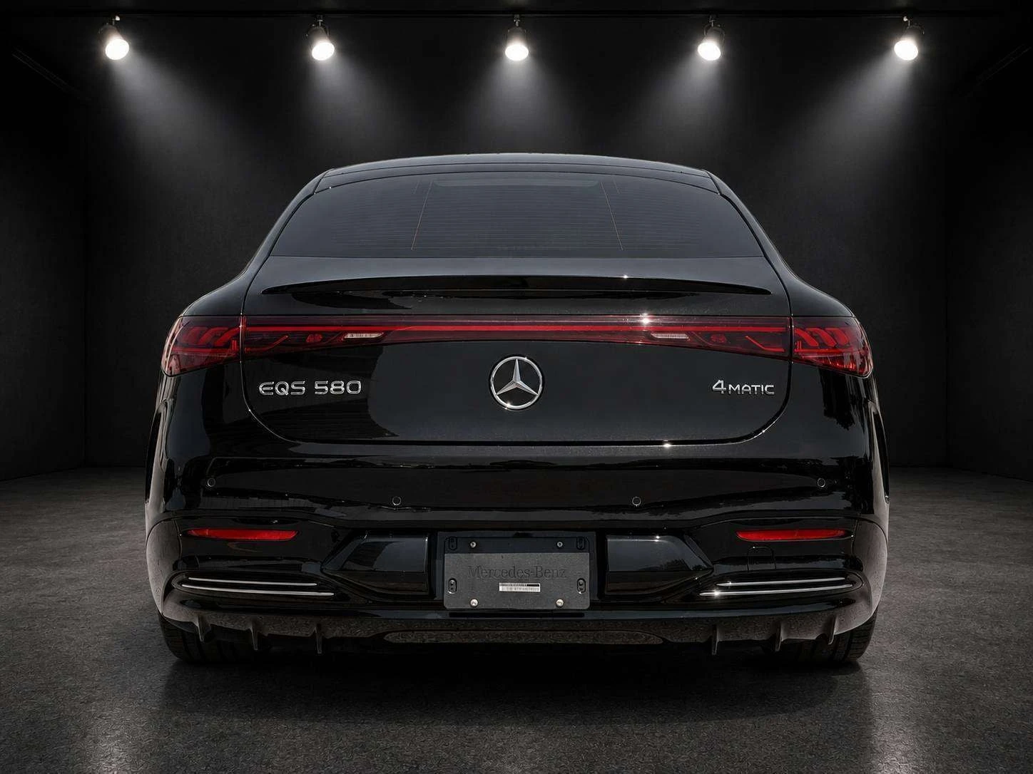 Mercedes-Benz EQS  580! EDITION 1! HIGHLY OPTIONED! * CARFAX * a, снимка 4 - Автомобили и джипове - 56066295