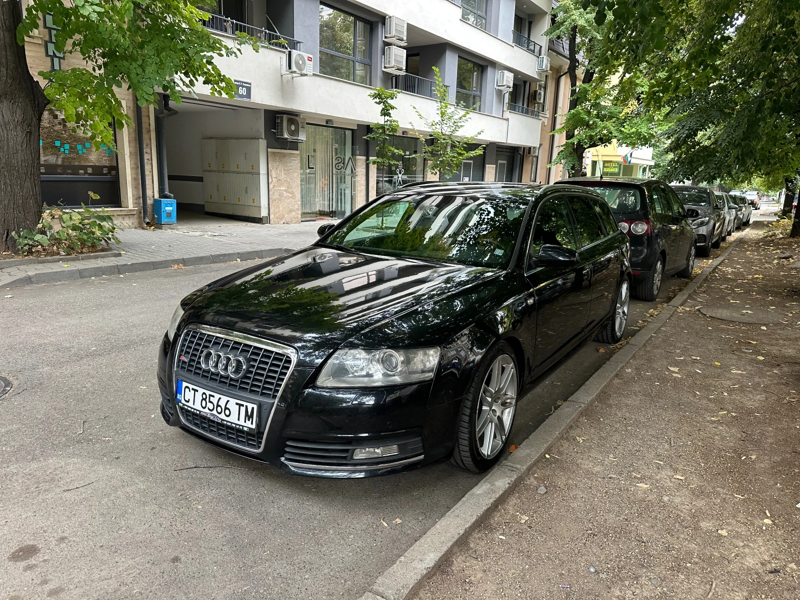 Audi A6 S LINE