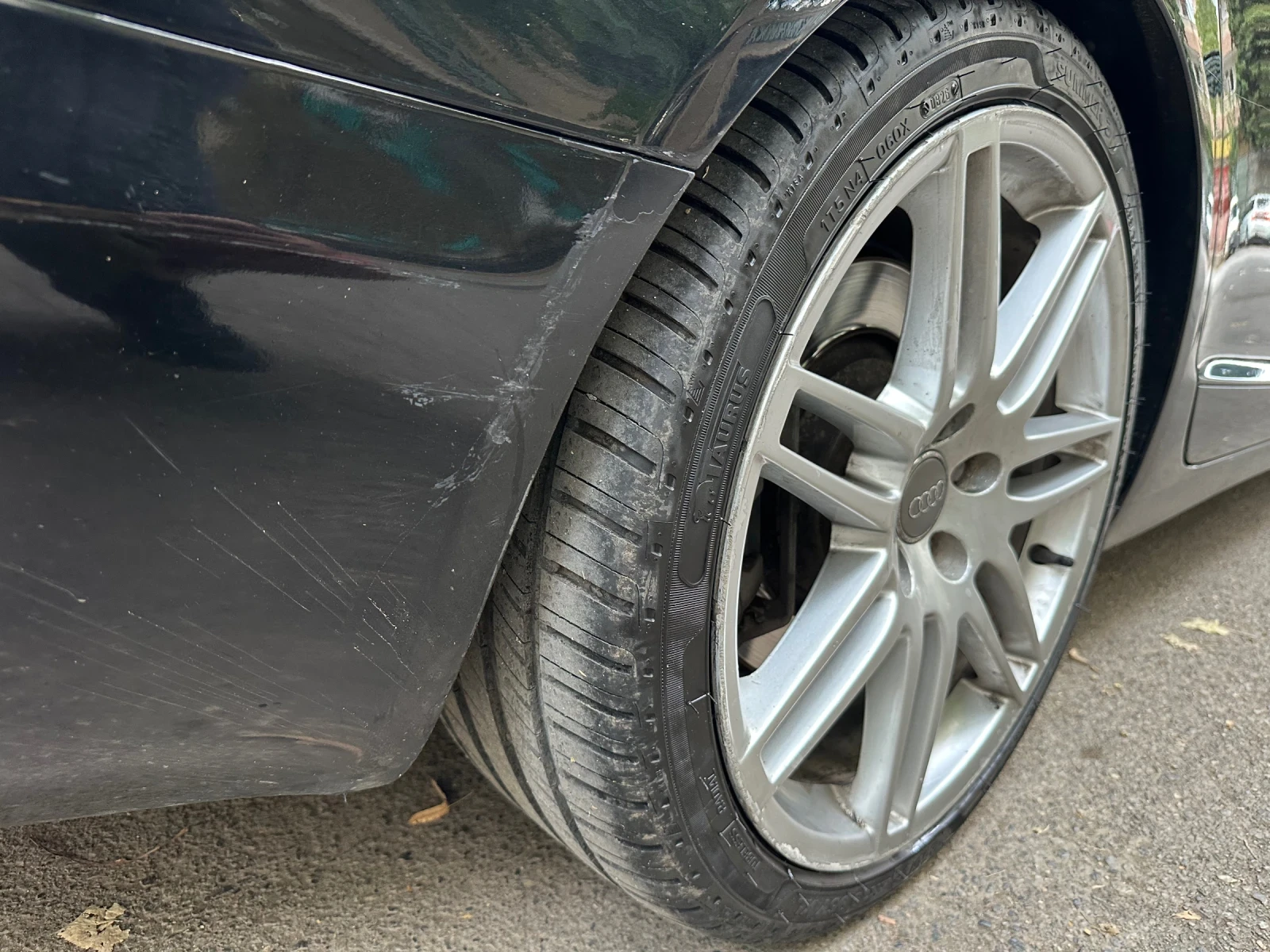 Audi A6 S LINE, снимка 3 - Автомобили и джипове - 56276556