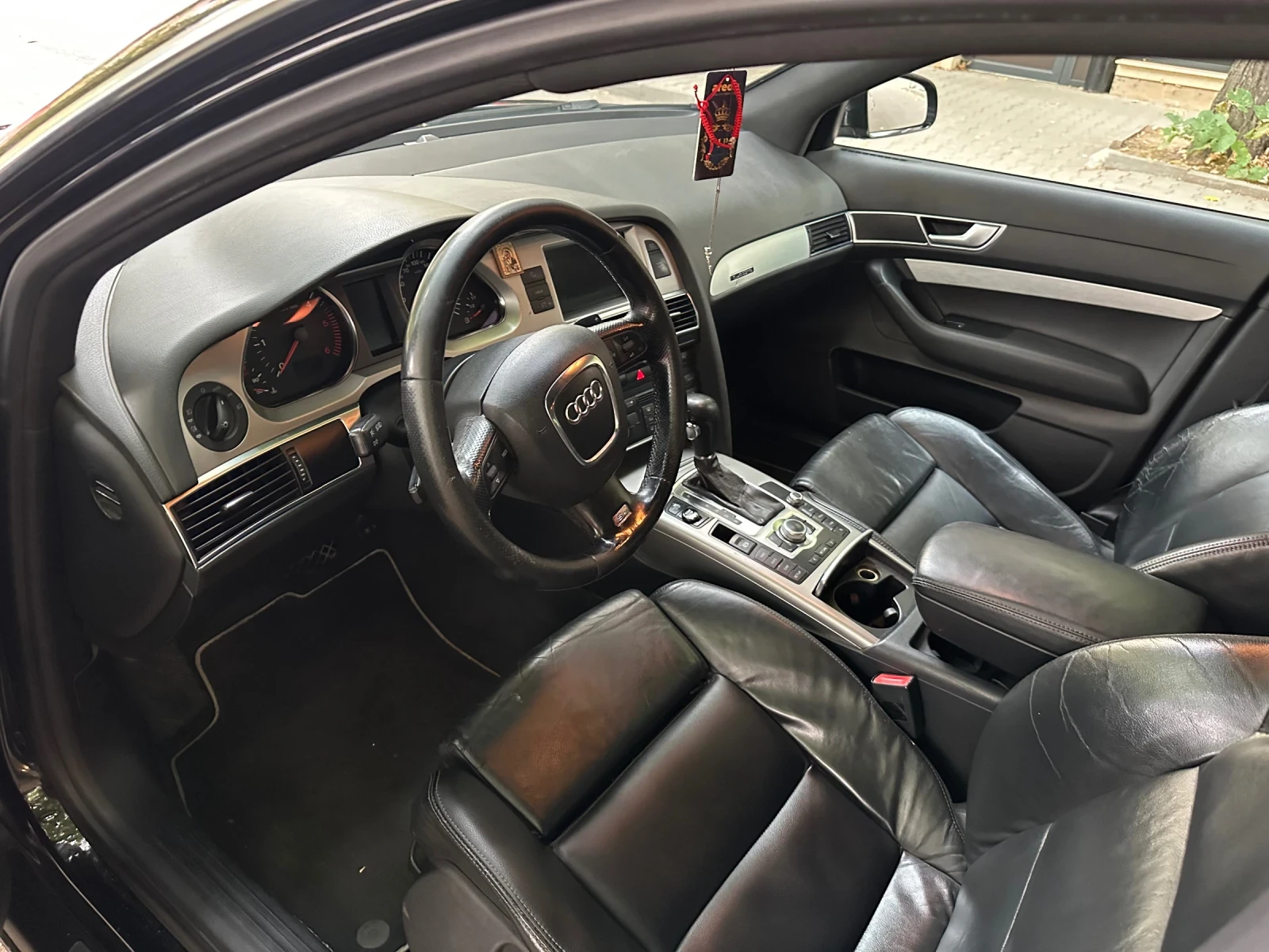 Audi A6 S LINE, снимка 8 - Автомобили и джипове - 56276556