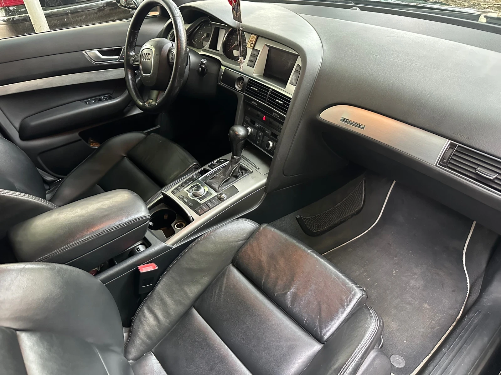 Audi A6 S LINE, снимка 9 - Автомобили и джипове - 56276556