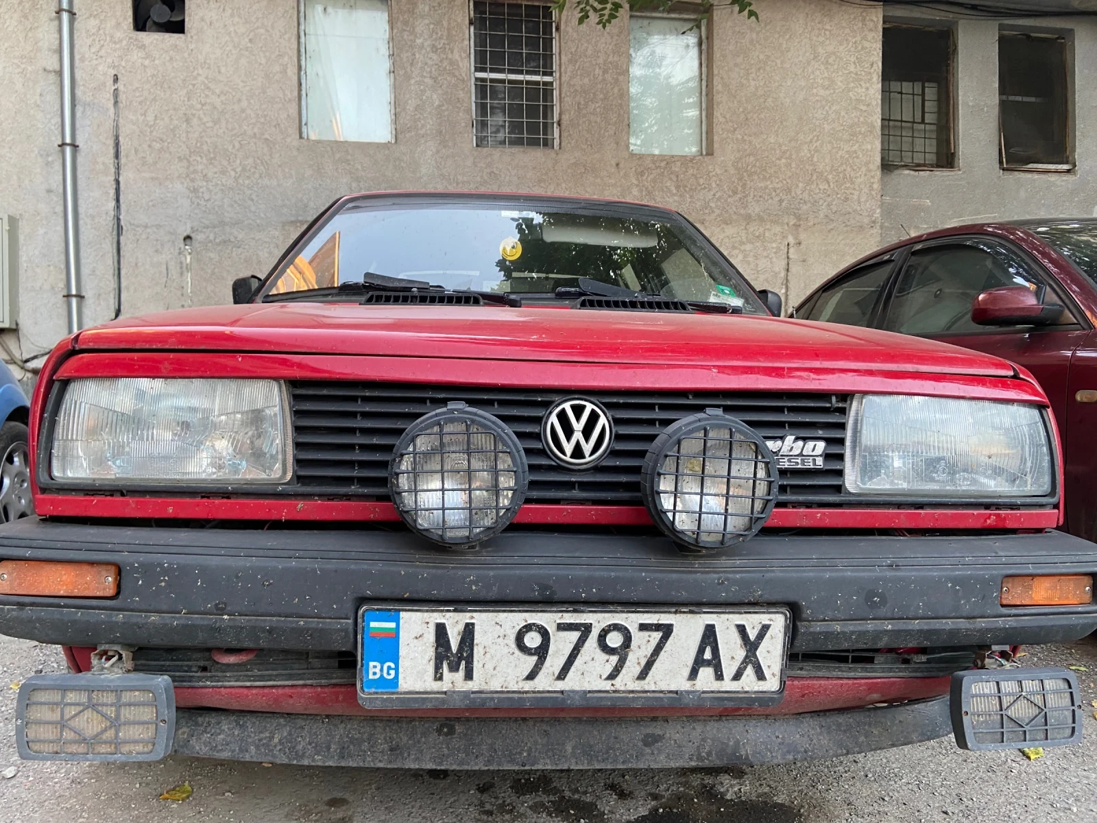 VW Jetta 1, 6 ТД, снимка 3 - Автомобили и джипове - 56313063