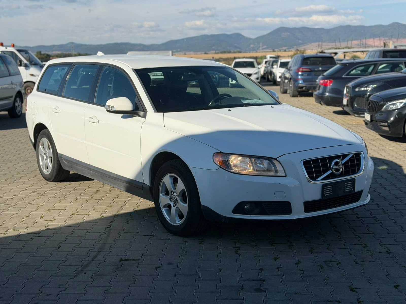 Volvo V70 / 2.0D / 136HP / POLAR / | Mobile.bg � ����������� 7