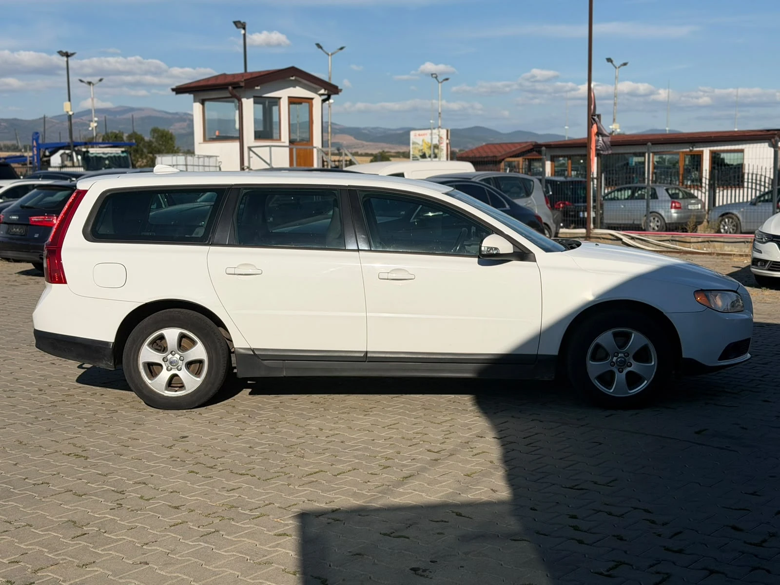 Volvo V70 / 2.0D / 136HP / POLAR / | Mobile.bg � ����������� 6