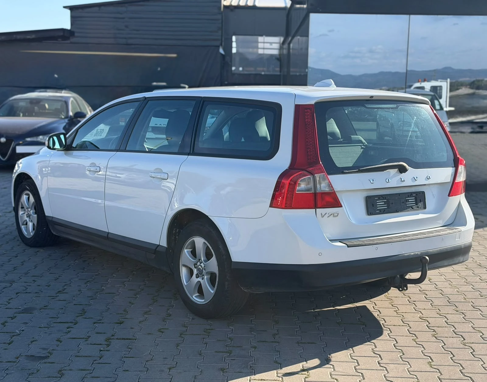 Volvo V70 / 2.0D / 136HP / POLAR / | Mobile.bg � ����������� 3