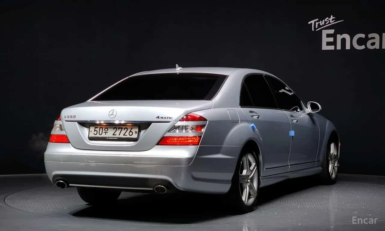 Mercedes-Benz S 550 * NIGHT VISION * ��������� * ��������� ���� *  | Mobile.bg � ����������� 3