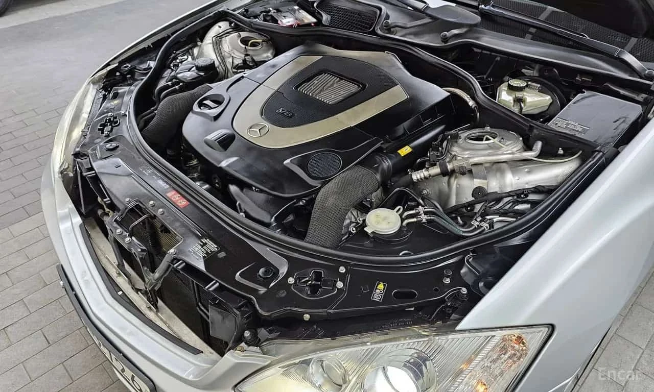 Mercedes-Benz S 550 * NIGHT VISION * ��������� * ��������� ���� *  | Mobile.bg � ����������� 6