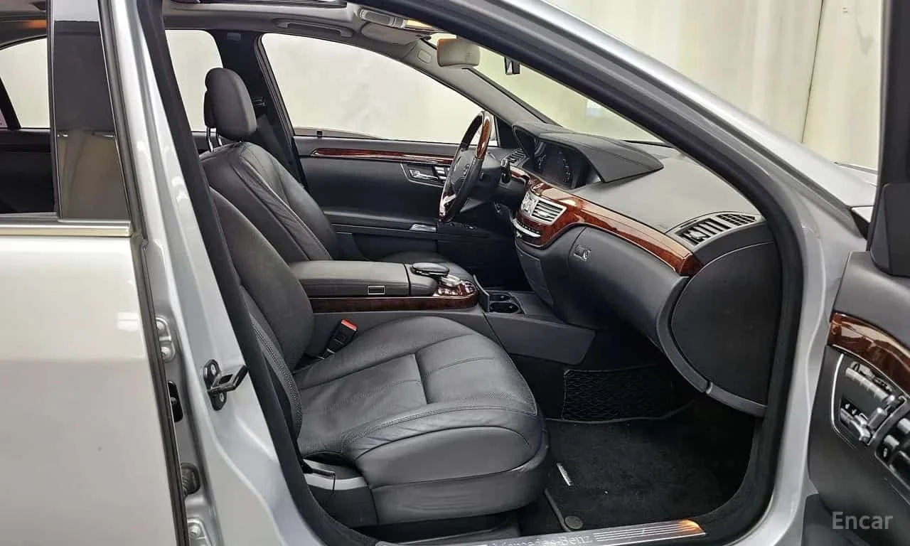 Mercedes-Benz S 550 * NIGHT VISION * ��������� * ��������� ���� *  | Mobile.bg � ����������� 11