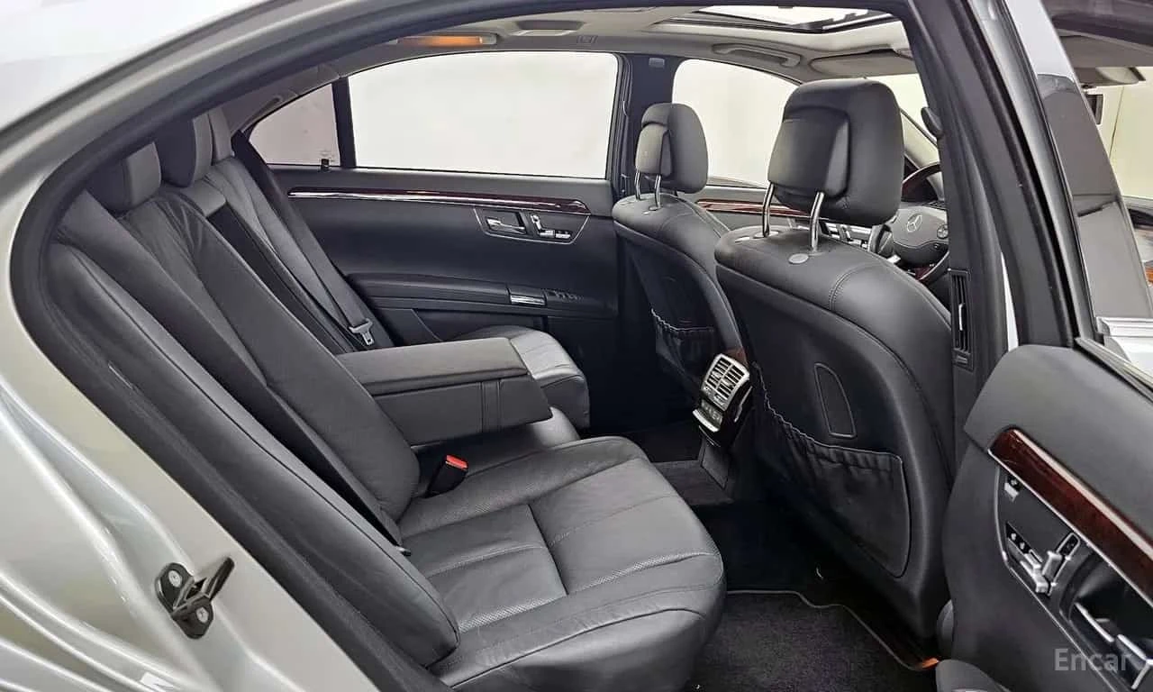 Mercedes-Benz S 550 * NIGHT VISION * ��������� * ��������� ���� *  | Mobile.bg � ����������� 12