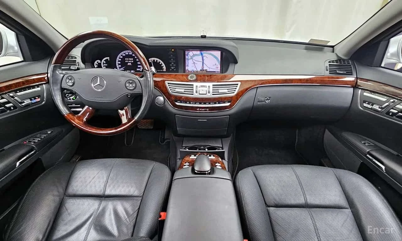 Mercedes-Benz S 550 * NIGHT VISION * ��������� * ��������� ���� *  | Mobile.bg � ����������� 7