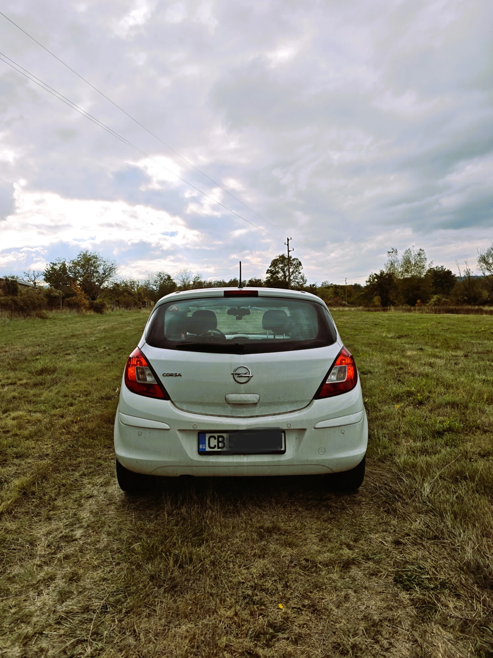 Opel Corsa 1.4 ГАЗ Active, снимка 4 - Автомобили и джипове - 56557682