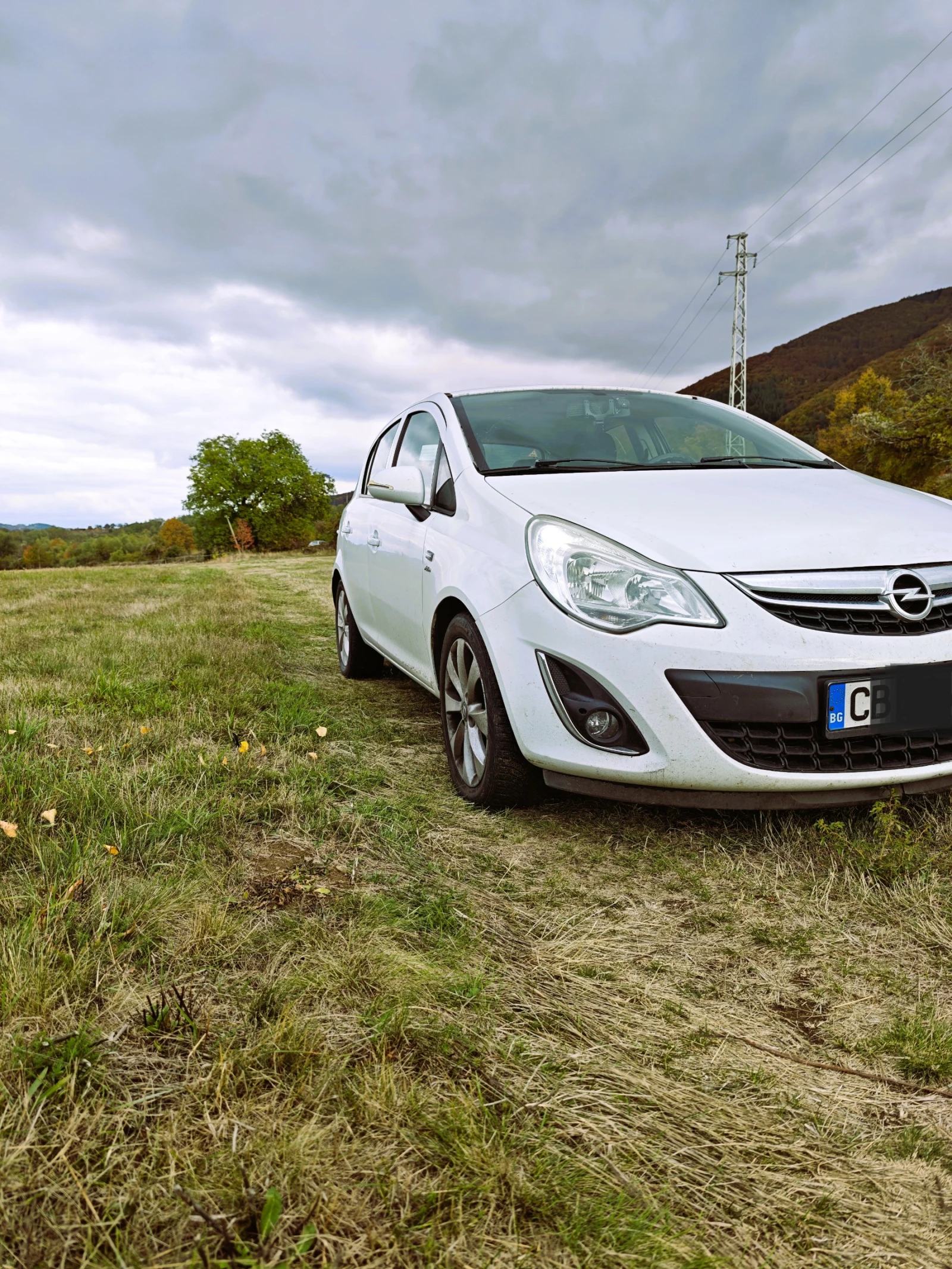 Opel Corsa 1.4 ГАЗ Active, снимка 2 - Автомобили и джипове - 56557682