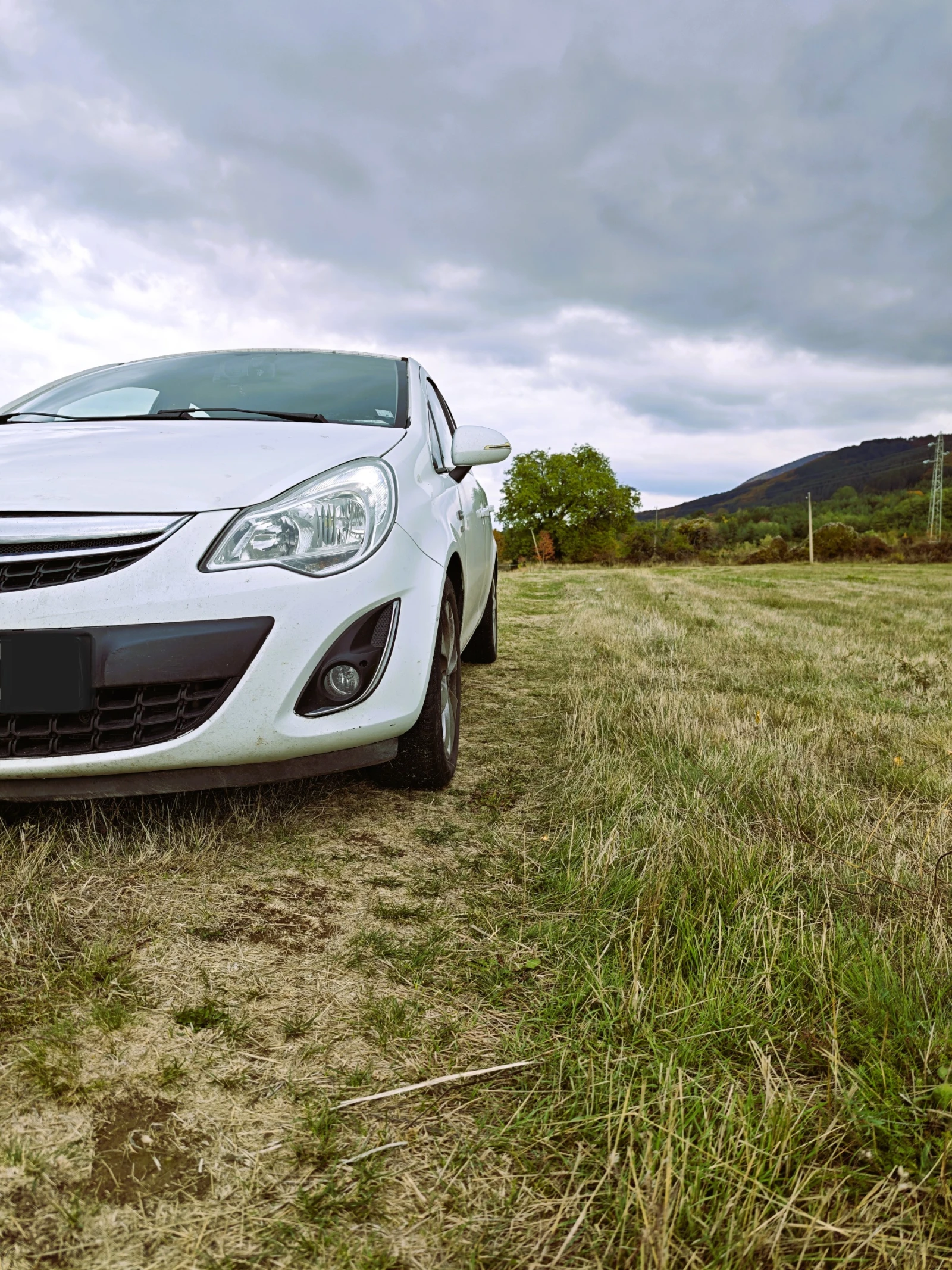 Opel Corsa 1.4 ГАЗ Active, снимка 3 - Автомобили и джипове - 56557682