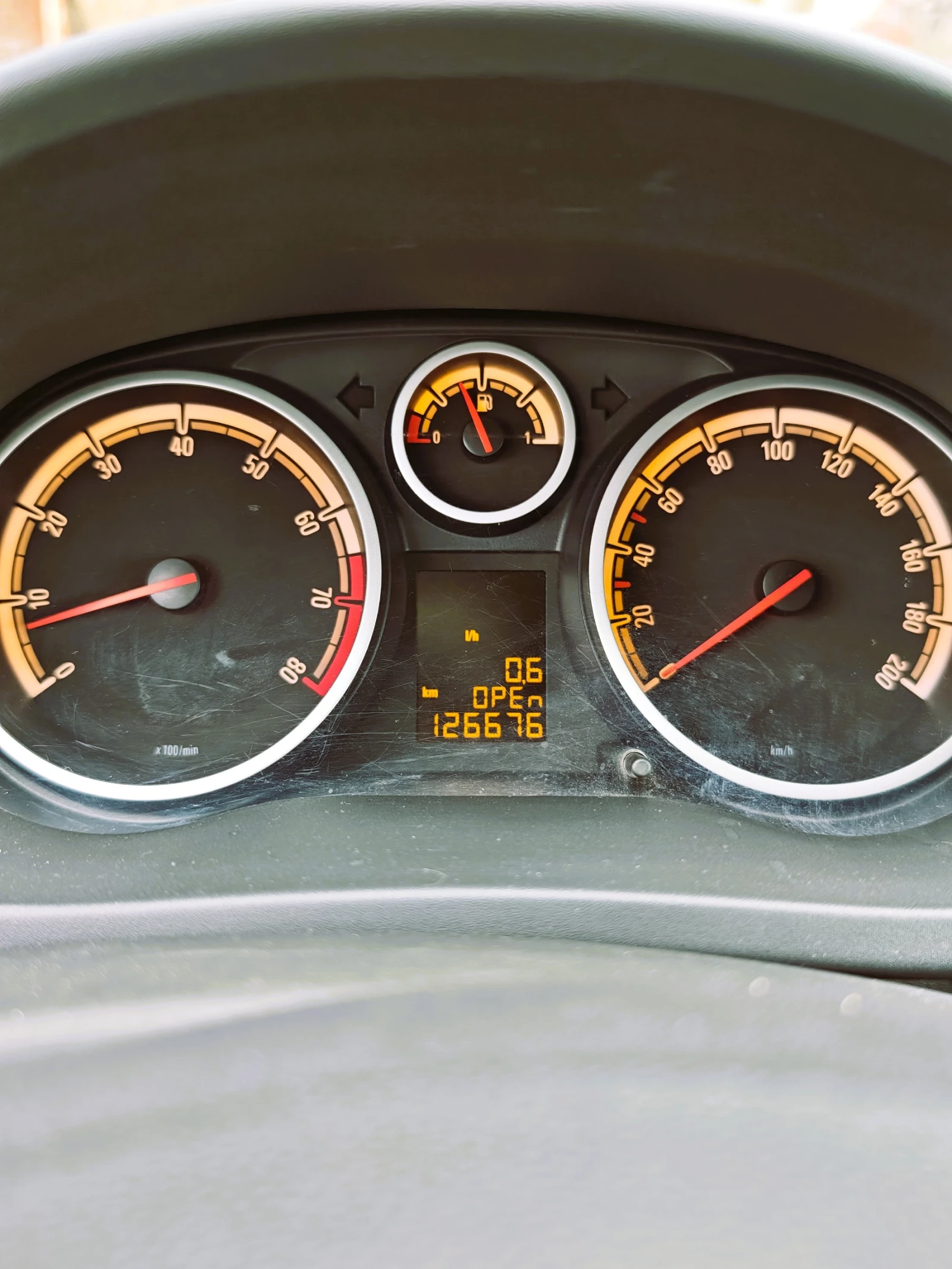 Opel Corsa 1.4 ГАЗ Active, снимка 10 - Автомобили и джипове - 56557682