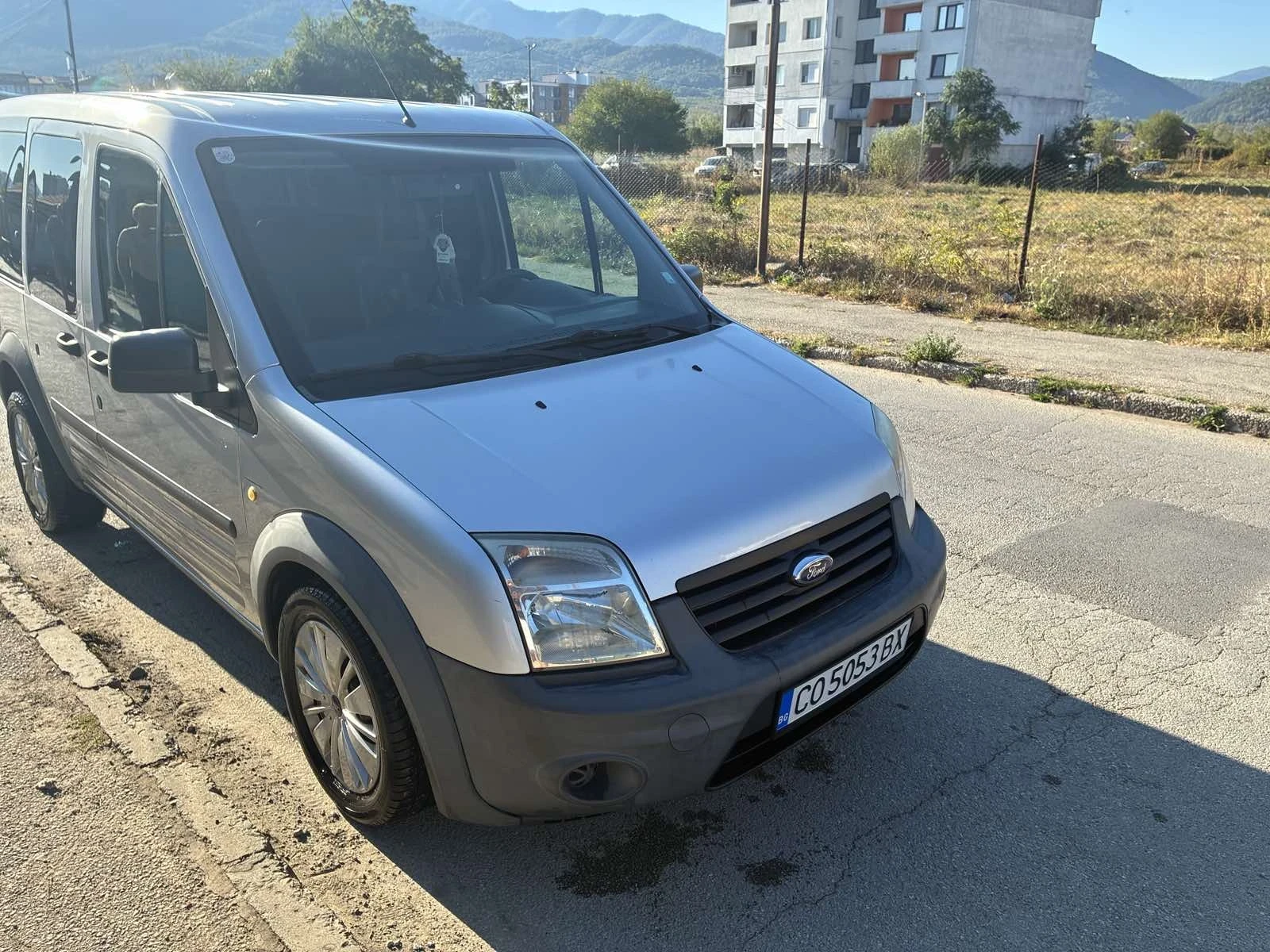 Ford Tourneo Connect 1.8 TDI | Mobile.bg � ����������� 4