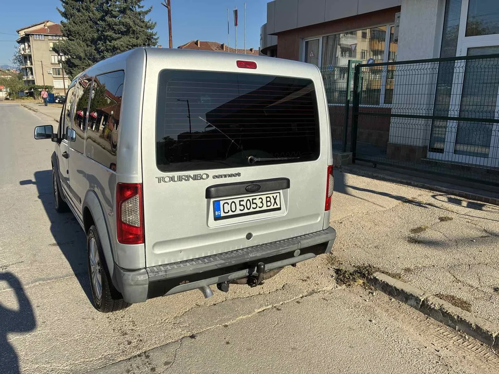 Ford Tourneo Connect 1.8 TDI | Mobile.bg � ����������� 2