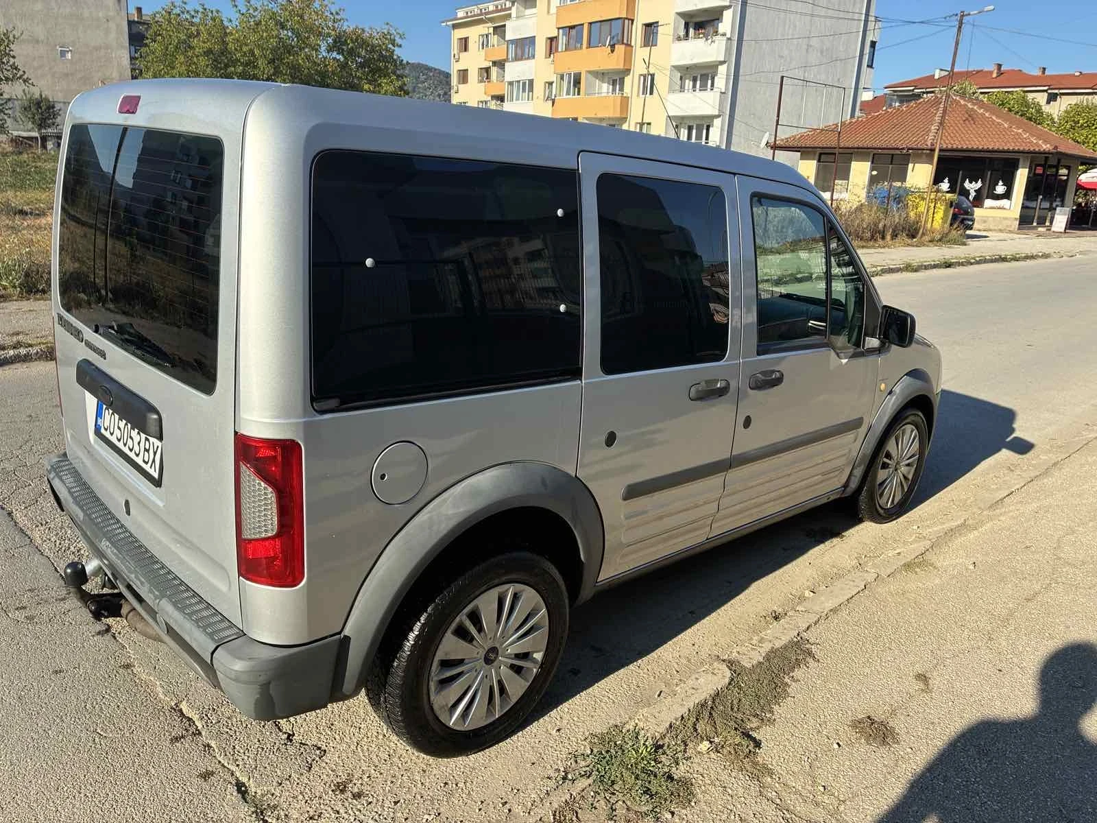 Ford Tourneo Connect 1.8 TDI | Mobile.bg � ����������� 3
