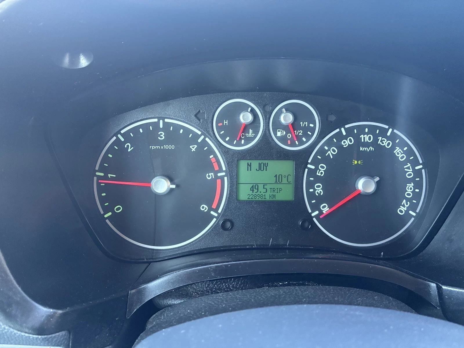 Ford Tourneo Connect 1.8 TDI | Mobile.bg � ����������� 9