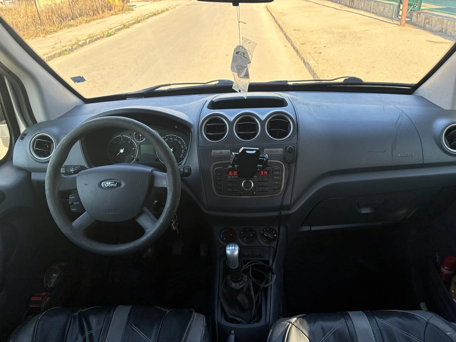 Ford Tourneo Connect 1.8 TDI | Mobile.bg � ����������� 7