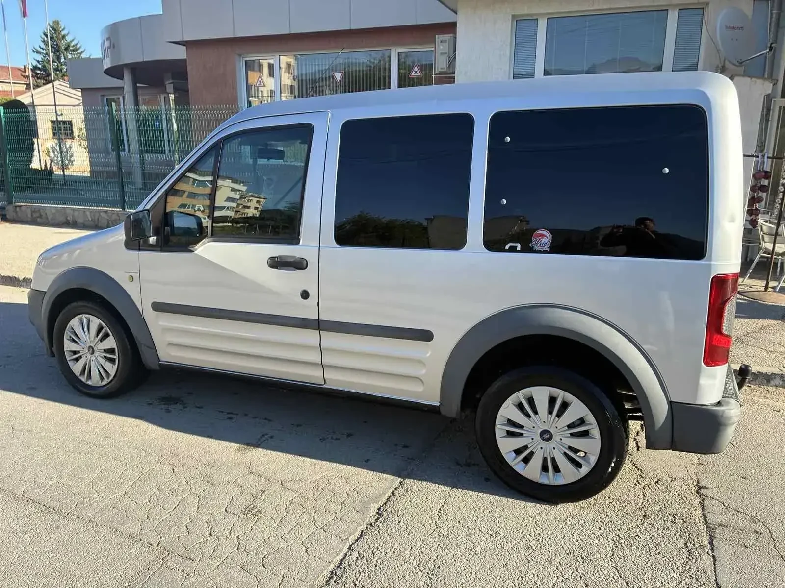 Ford Tourneo Connect 1.8 TDI