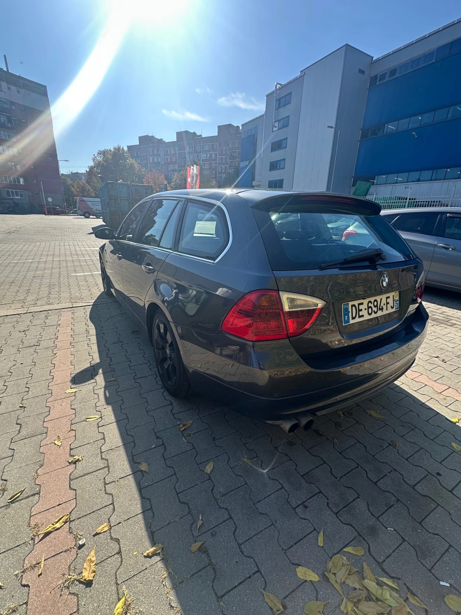 BMW 325, снимка 6 - Автомобили и джипове - 56625221