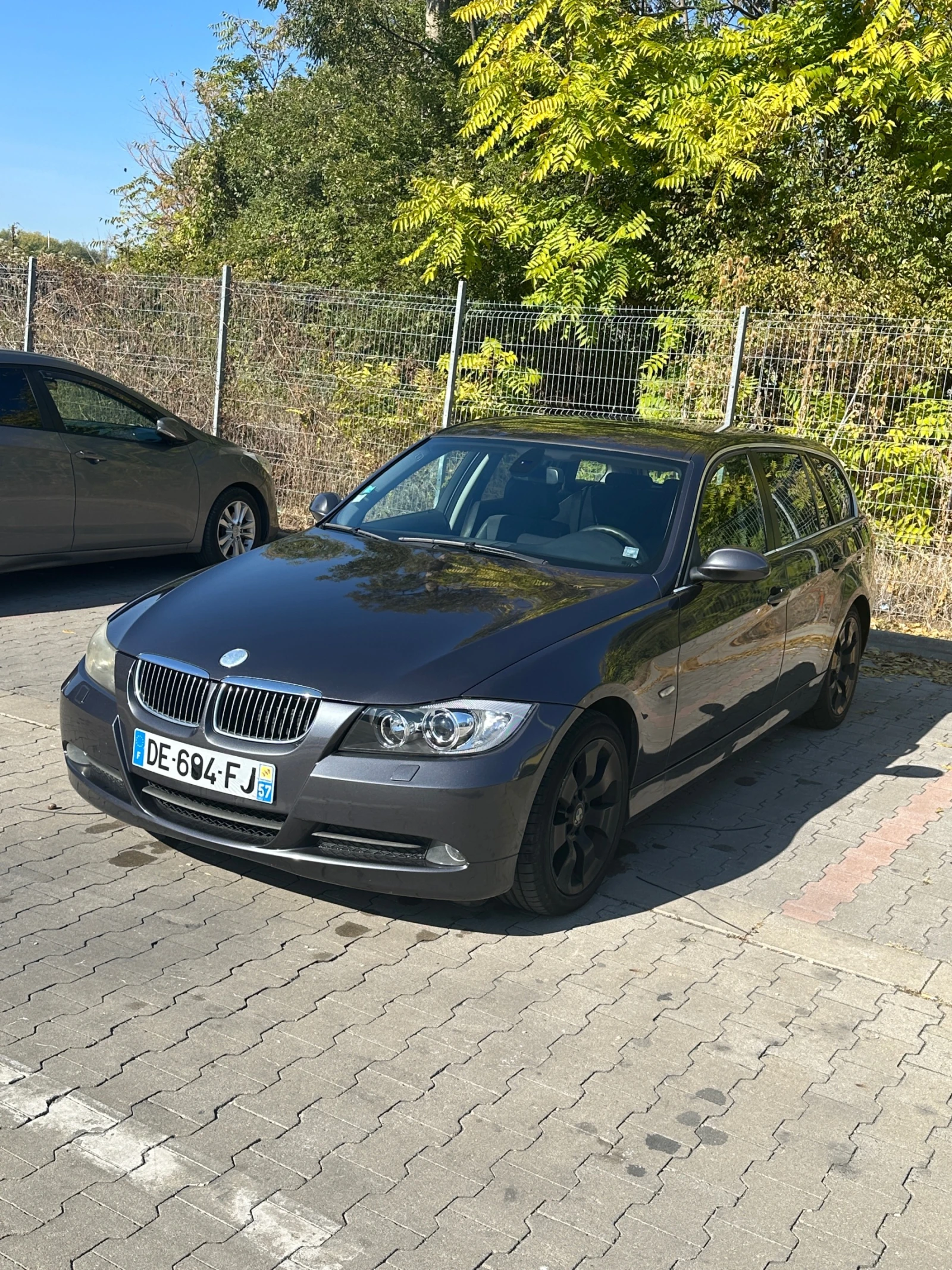 BMW 325, снимка 2 - Автомобили и джипове - 56625221