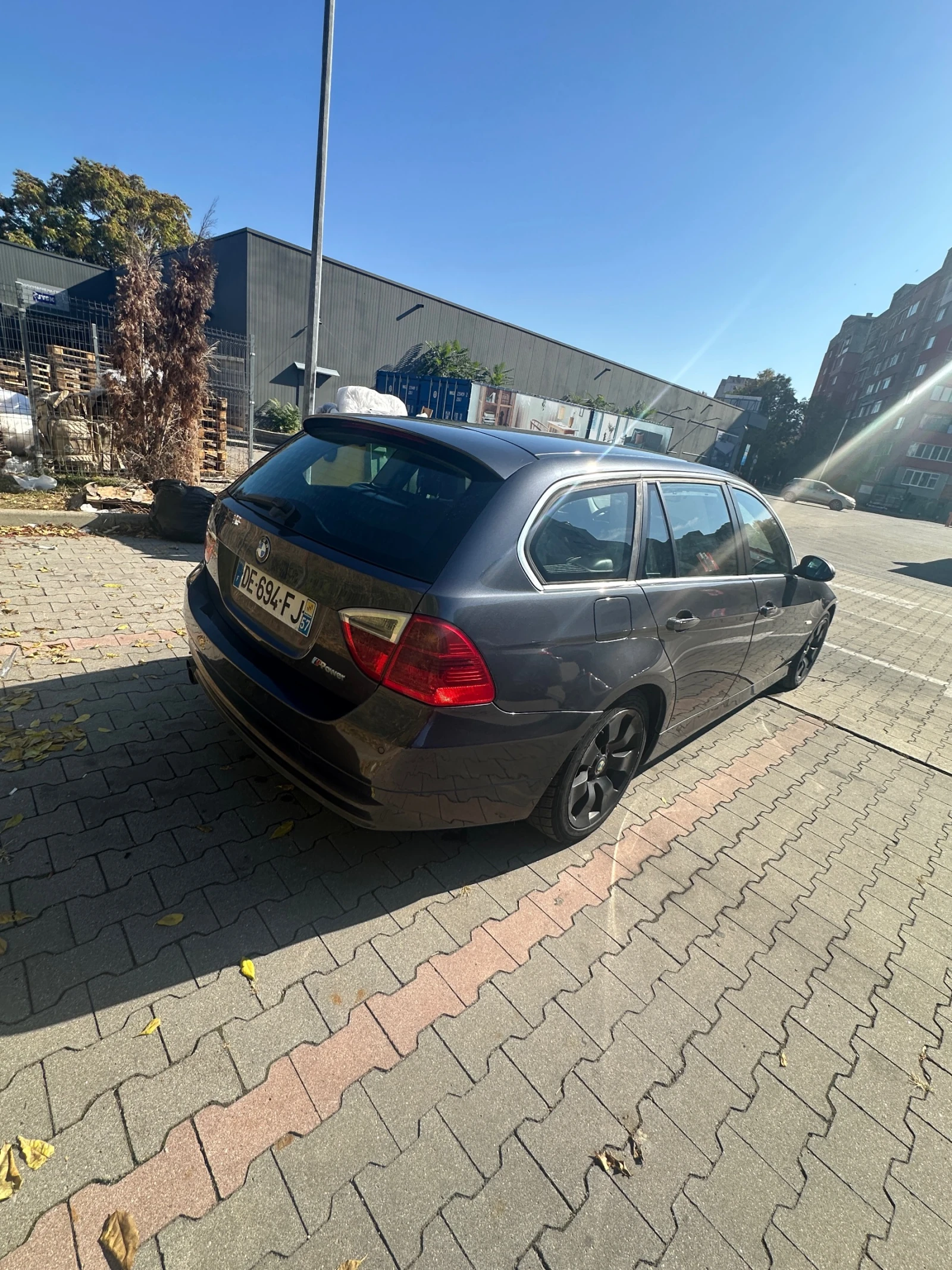 BMW 325, снимка 5 - Автомобили и джипове - 56625221