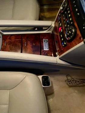 Mercedes-Benz ML 320 Айр матик Harman/kardon ел багажник xenon, снимка 14