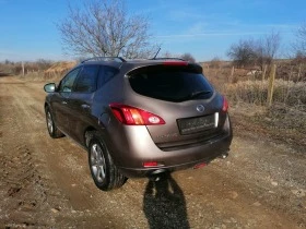Nissan Murano, снимка 4