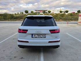 Audi Q7 3.0tdi 272k.c* 3xSLine* ACC* Bose* Kamera* ЛИЗИНГ, снимка 6