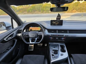 Audi Q7 3.0tdi 272k.c* 3xSLine* ACC* Bose* Kamera* ЛИЗИНГ, снимка 10