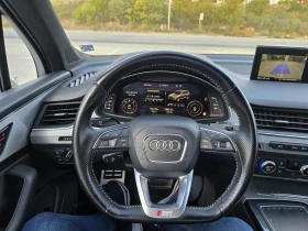 Audi Q7 3.0tdi 272k.c* 3xSLine* ACC* Bose* Kamera* ЛИЗИНГ, снимка 11