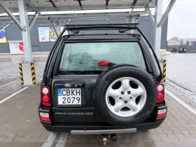 Land Rover Freelander Safari Газ-Бензин реални км 100%, снимка 5