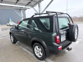 Land Rover Freelander Safari Газ-Бензин реални км 100%, снимка 6
