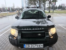 Land Rover Freelander Safari Газ-Бензин реални км 100%, снимка 1