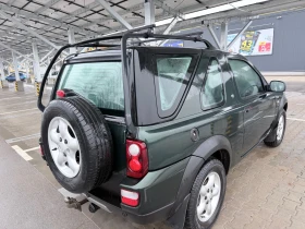 Land Rover Freelander Safari Газ-Бензин реални км 100%, снимка 4