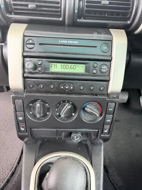 Land Rover Freelander Safari Газ-Бензин реални км 100%, снимка 12