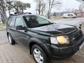 Land Rover Freelander Safari Газ-Бензин реални км 100%, снимка 2