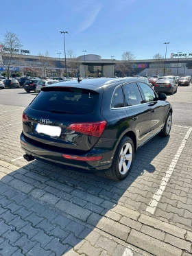 Audi Q5 2.0 TDI Quattro, снимка 10