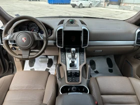 Porsche Cayenne Turbo 4.8i 500 к.с. Газ/бензин/Бартер/Лизинг, снимка 14