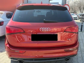 Audi Q5 2.0 TFSI Quattro Tiptronic, S-line, снимка 6