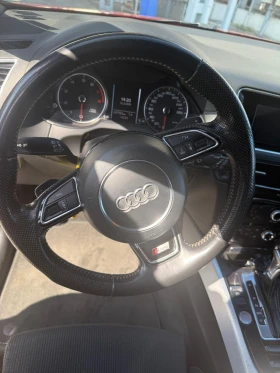Audi Q5 2.0 TFSI Quattro Tiptronic, S-line, снимка 16