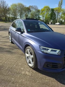 Audi Q5 3.0 TDI 5.0 3x Sline Sport, снимка 2