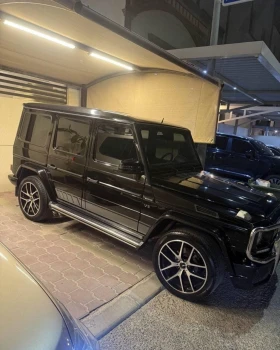 Mercedes-Benz G 500, снимка 3